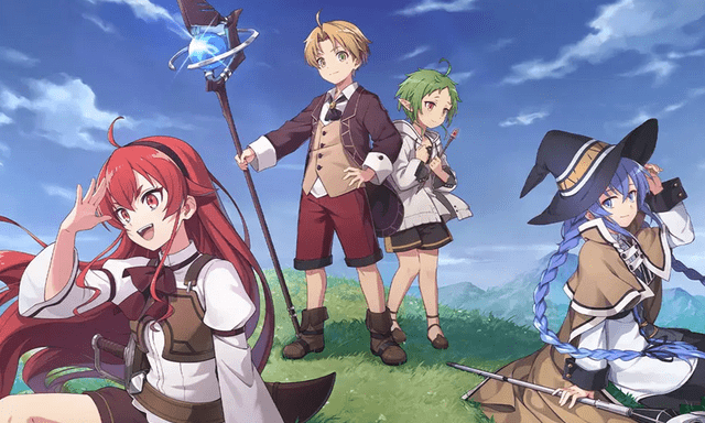 BXH anime Hè 2026 tại Nhật Bản: Mushoku Tensei mùa 3 vượt loạt bom tấn để chiếm ngôi số 1
