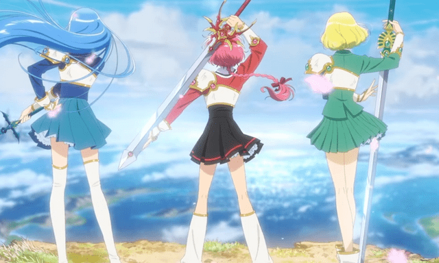 Một trong những anime isekai vĩ đại nhất lịch sử trở lại với bản reboot