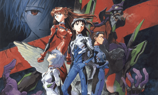 30 năm sau cái kết gây tranh cãi, Evangelion bất ngờ công bố anime hoàn toàn mới