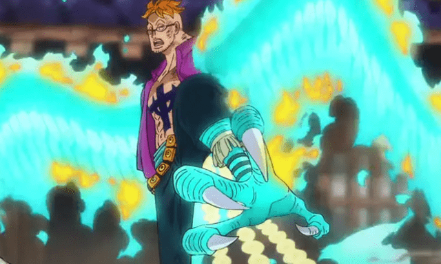 One Piece: 11 trái ác quỷ mang đến khả năng bay lượn, có năng lực từng khiến fan tranh cãi suốt nhiều năm