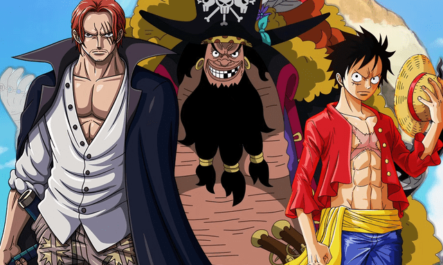 One Piece bước vào giai đoạn bùng nổ khi Luffy lần đầu đối đầu trực diện Imu
