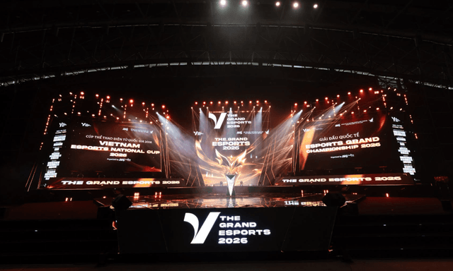The Grand Esports 2026 
