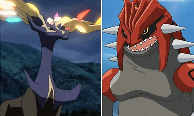 5 Pokémon Huyền thoại lấy cảm hứng từ sinh vật tiền sử