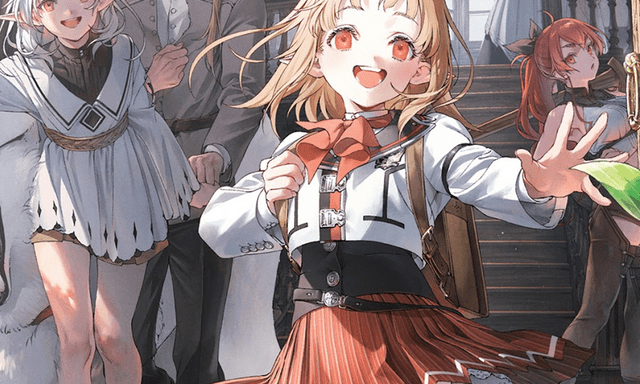 Anime Mushoku Tensei mùa 3 đang gây sốt, nhưng nguyên tác chuẩn bị đi đến hồi kết