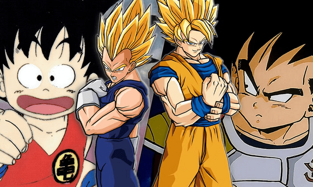 Từ Goku - Vegeta đến Light - L, đây là 5 cặp đối thủ biểu tượng của anime Shonen