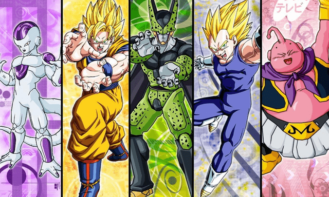 Top 7 phản diện mạnh mẽ và mang tính biểu tượng nhất Dragon Ball Z
