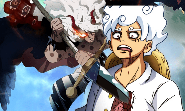 One Piece 1188: Chỉ một câu nói của Imu cũng đủ cho thấy Joy Boy vượt xa Luffy