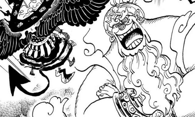 One Piece 1188 hé lộ Gear 5 Thần Đèn: Biến thể mới của Luffy sở hữu năng lực gì?