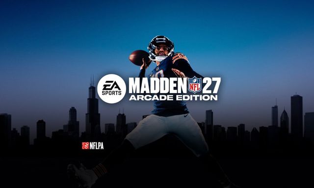 EA SPORTS Madden NFL 27 lên sóng Apple Arcade: 
