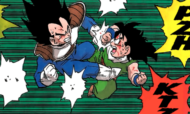 Dragon Ball hé lộ tạo hình Super Saiyan Gohan hiếm có sau 32 năm