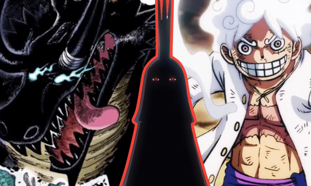 One Piece: Vì sao Luffy và Loki miễn nhiễm Domi Reversi của Imu?