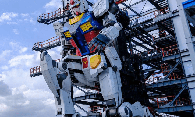 Live-action Gundam hoàn tất ghi hình, sẵn sàng đưa huyền thoại mecha lên màn ảnh Netflix