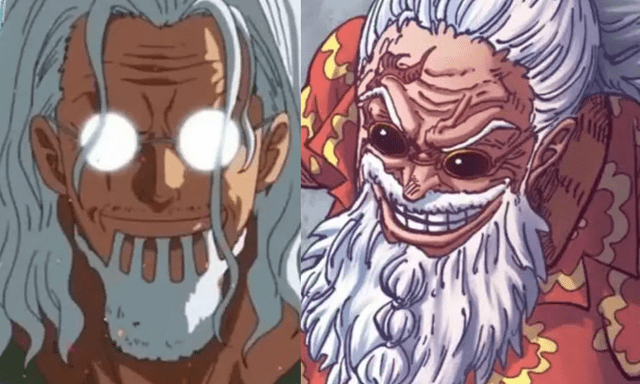 One Piece: 5 điểm khác biệt giữa Rayleigh và Scopper Gaban, hai cánh tay huyền thoại của Vua Hải Tặc