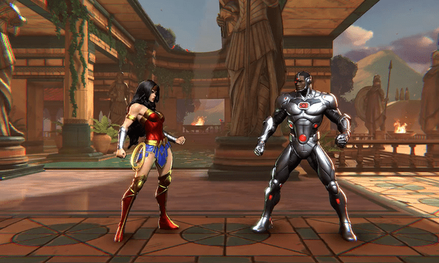 Game DC đối kháng đầu tiên trên di động có tính năng đấu PvP, anh em game thủ không thể bỏ lỡ