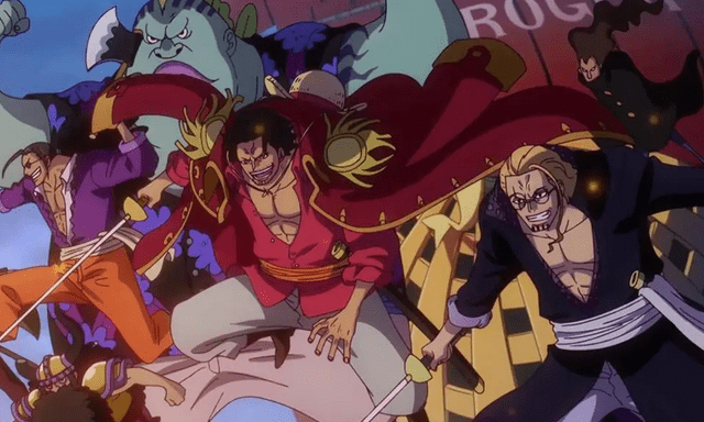 Từ vai trò từng thành viên băng hải tặc Roger, Oda hé lộ đội hình huyền thoại trong One Piece