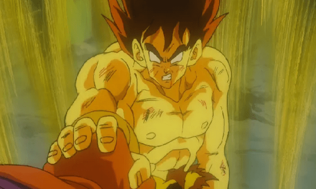 Dragon Ball khiến fan bất ngờ khi hồi sinh trạng thái Super Saiyan 