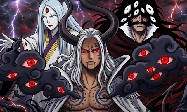 Xếp hạng sức mạnh trùm cuối của Big 3 Shonen: Imu chưa phải số 1, kẻ mạnh nhất có thể bẻ cong cả tương lai