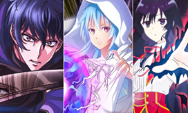 7 anime isekai có hệ thống lên cấp hấp dẫn nhất dành cho fan Solo Leveling