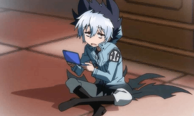Những nhân vật anime 