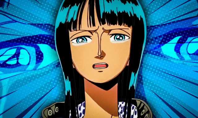 Sau 20 năm, câu nói của Nico Robin vẫn được xem là một trong những khoảnh khắc vĩ đại nhất lịch sử anime One Piece