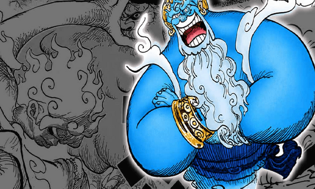 One Piece: Tất cả các biến thể Gear 5 của Luffy từ Wano đến Elbaf