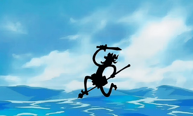 One Piece chính thức giới thiệu Thần Biển, vũ khí mới của Imu mạnh đến mức khó tin
