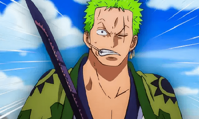 One Piece: 10 meme Zoro 