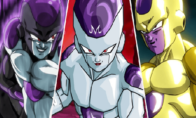 8 phiên bản Frieza mạnh nhất đa vũ trụ Dragon Ball, Black Frieza vẫn chưa có đối thủ