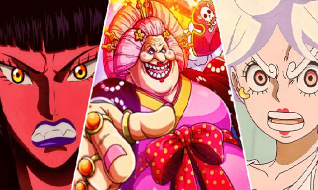 One Piece: Xếp hạng 8 màn biến hình mạnh nhất của hệ Paramecia