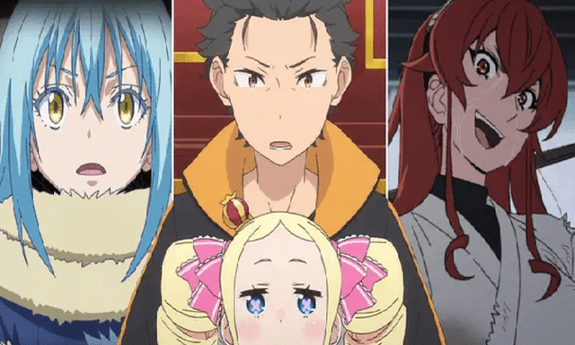 10 anime isekai đáng xem nhất năm 2026: Re:Zero dẫn đầu, Mushoku Tensei chỉ đứng thứ 3