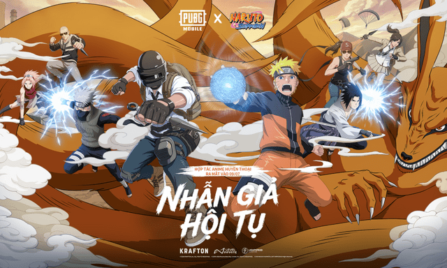 Vũ trụ sinh tồn PUBG Mobile tạo nên mùa hè 2026 bùng nổ với nhiều hợp tác thương hiệu đẳng cấp