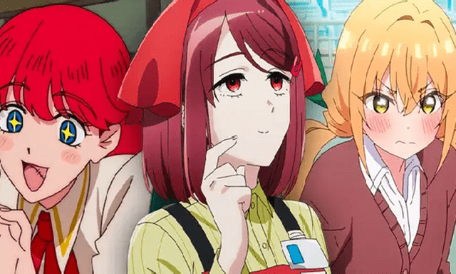10 nữ nhân vật anime được yêu thích nhất mùa Hè 2026