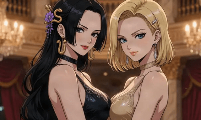 15 nữ chiến binh anime mà bạn chắc chắn không muốn đối đầu