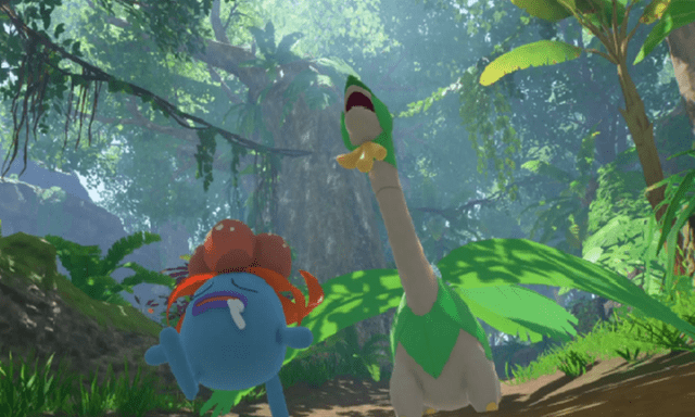 Pokémon Winds and Waves: Fan mong những thiết kế bị loại bỏ và tiến hóa cũ trở lại trong Gen 10
