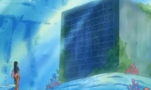 One Piece: Vì sao Nico Robin không dạy các thành viên băng Mũ Rơm đọc Poneglyph?