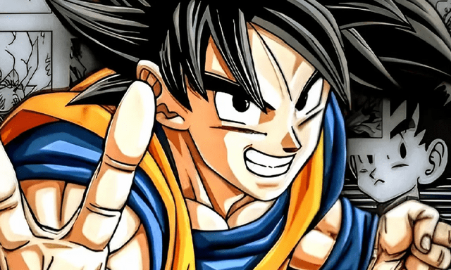Tác giả Dragon Ball từng không hài lòng khi anime thay đổi tính cách của Goku