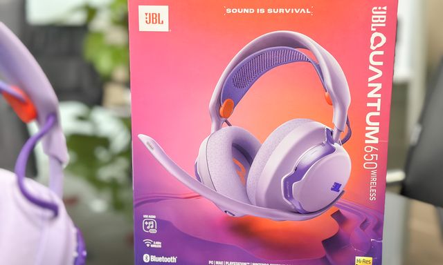 Đánh giá JBL Quantum 650 Wireless: Tai nghe gaming sở hữu khả năng 