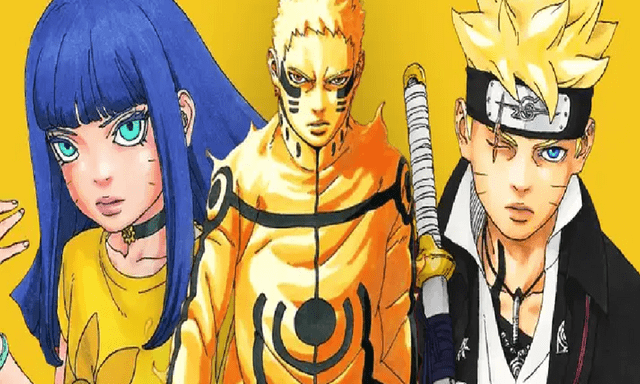 Con gái Naruto sắp có màn nâng cấp sức mạnh cấp độ “thần” trong Boruto 
