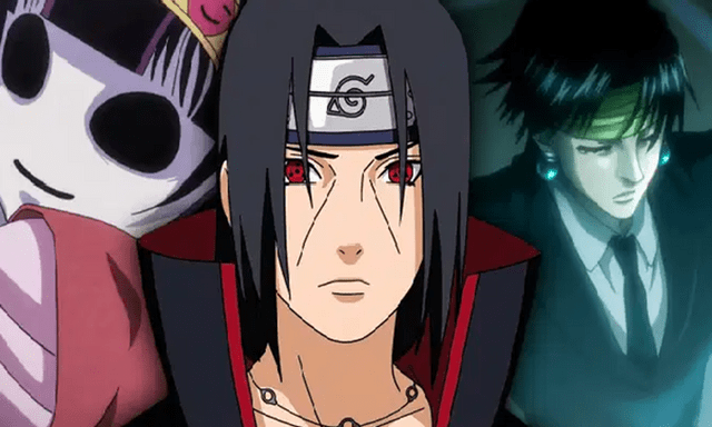 5 năng lực Nen của Hunter x Hunter vượt trội Sharingan trong Naruto