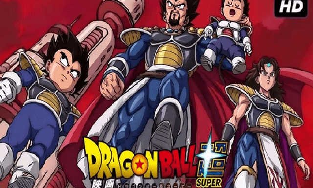 Dragon Ball Super hé lộ mẹ của Vegeta sau hàng chục năm là bí ẩn
