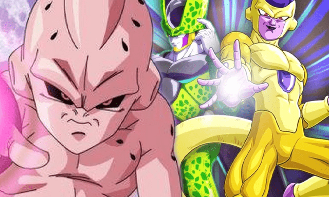 3 nhân vật phản diện trong Dragon Ball Z còn 