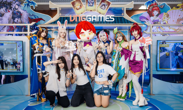OMG 3Q - 9 năm bền bỉ khẳng định vị thế tượng đài game đấu tướng chiến thuật Tam Quốc