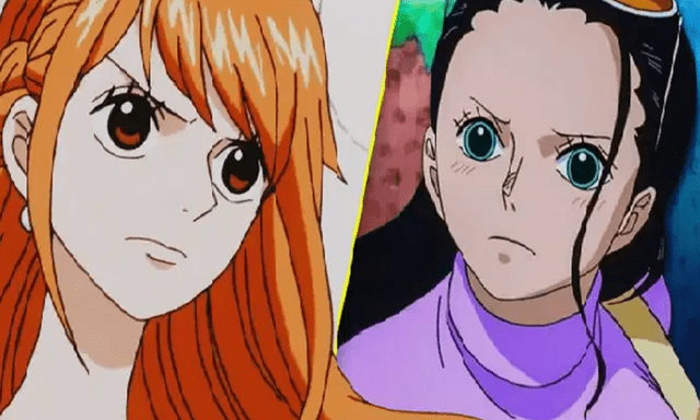 One Piece chính thức khép lại cuộc tranh luận giữa Nami và Robin bằng kết quả bình chọn gây bất ngờ