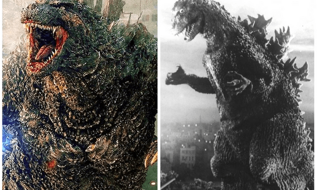 5 chi tiết gần như không thể thiếu trong mọi bộ phim Godzilla