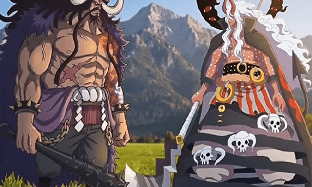 Ngoài Luffy, top 8 màn biến hình ấn tượng nhất One Piece khiến fan choáng ngợp