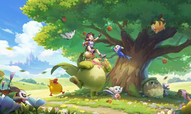 Roco Kingdom - siêu phẩm săn thú nhà Tencent chính thức 