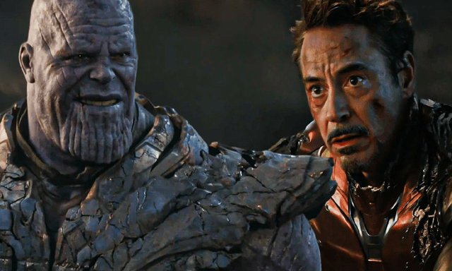 Một chi tiết trong Avengers: Endgame khiến fan nghi Thanos định xé đôi Iron Man