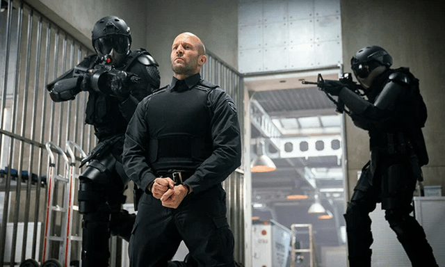 Xếp hạng 5 bộ phim hành động báo thù hay nhất của Jason Statham