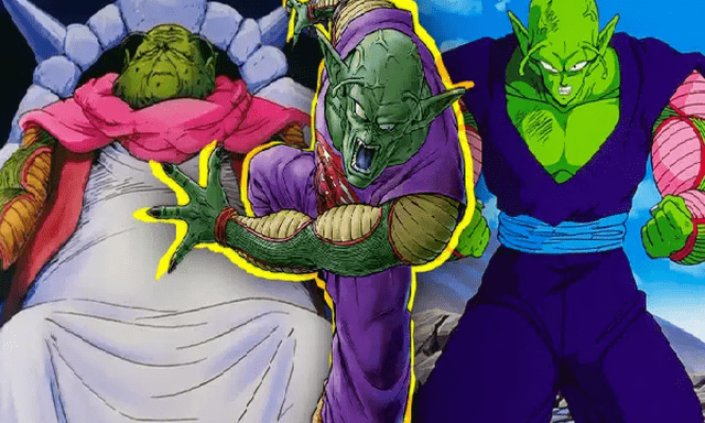 Dragon Ball: Hé lộ hiếm về thiết kế của Toriyama dành cho Namekian độc ác nhất lịch sử