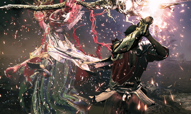 Onimusha: Way of the Sword siêu 